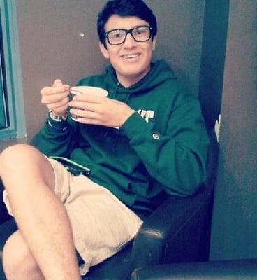 Photo of Brandon S.