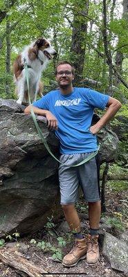 Photo of Derek N.