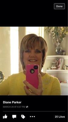 photo of Diane P.