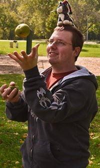 Photo of Matthew B.