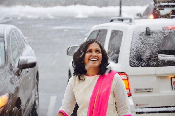 Photo of Sucharitha R.