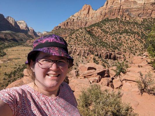 Photo of Rachel M.