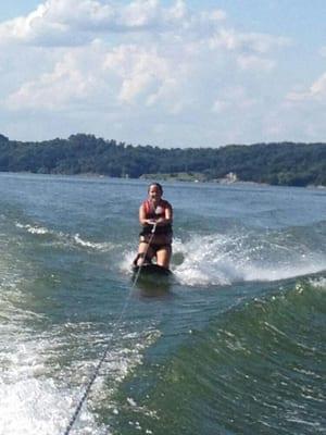 photo of Danielle W.