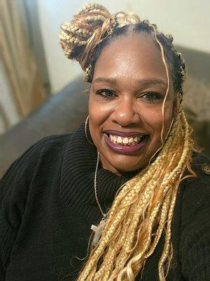 photo of Dr. Alicia B.