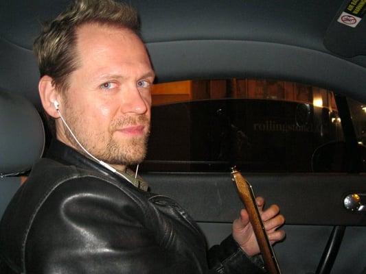 Photo of Andrew V.