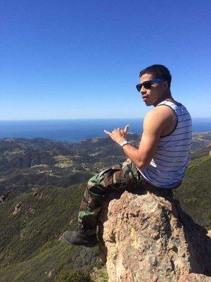 photo of Benjamin F.