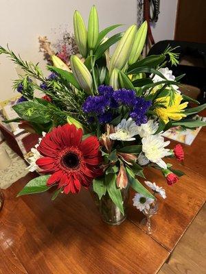 photo of Lorraine L.