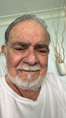 Photo of Luis F.