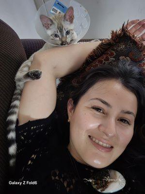 Photo of Alondra C.