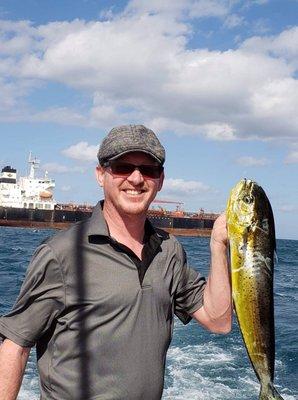 photo of Christian D.