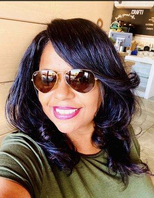 Photo of Professor La Della L.