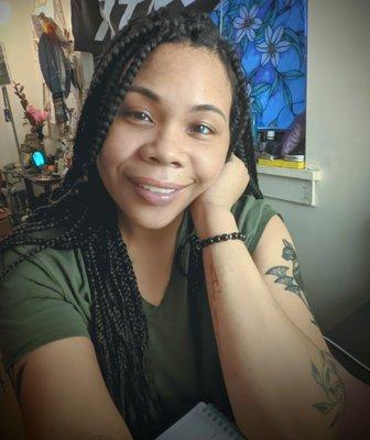 Photo of Angelina D.