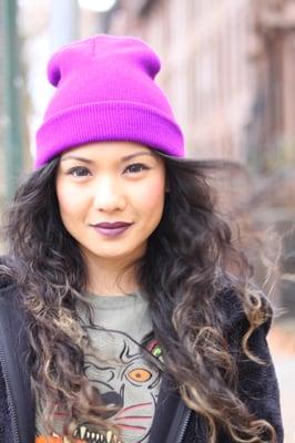 Photo of Janine D.