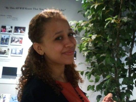 Photo of Andrea D.