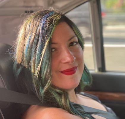 photo of Dominique D.