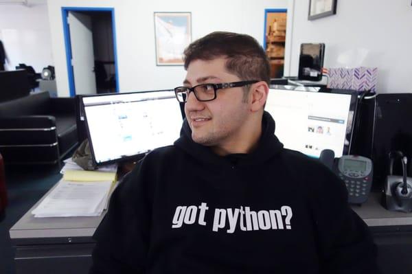 Photo of Ray T.
