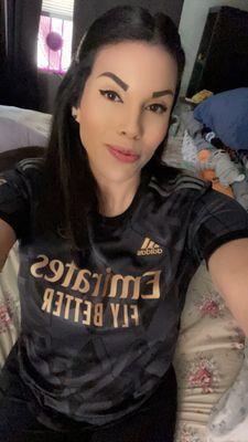 Photo of Victoria U.