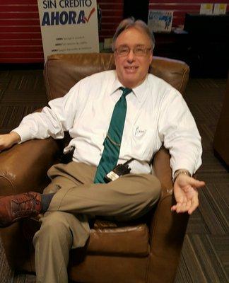 Photo of Bruce W.