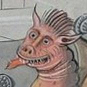 photo of Sparky H.