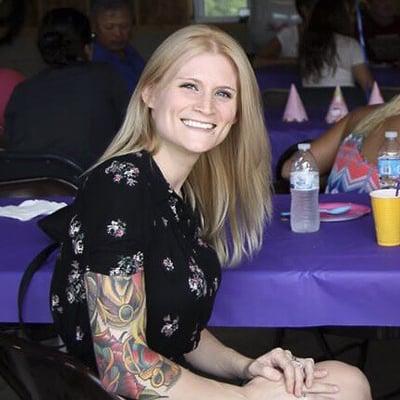 Photo of Erica K.