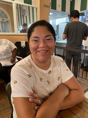 photo of Catherine C.