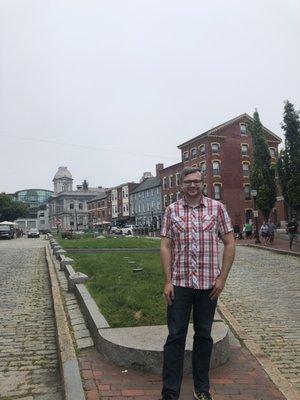 Photo of Michael N.