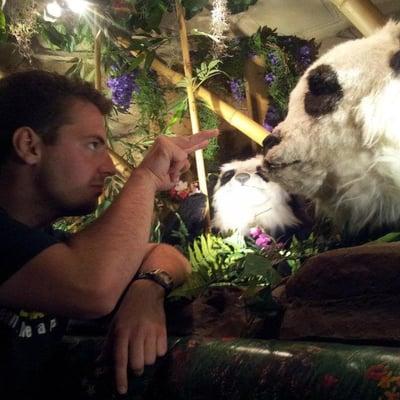 photo of Brandon M.