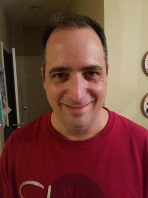Photo of Sean A.