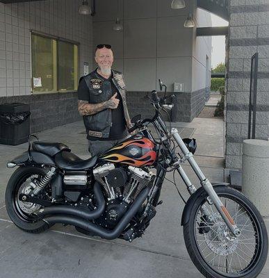 Photo of Shawn G.