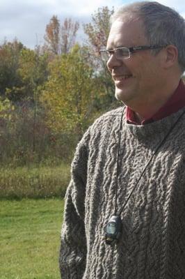 Photo of Paul E.