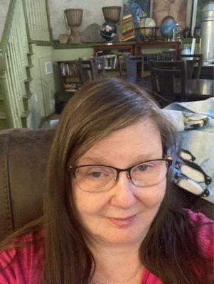 Photo of Susan K.