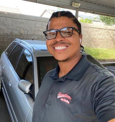 Photo of Terrence H.