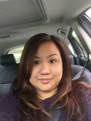 photo of Sarah Mae F.