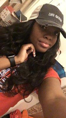 Photo of Makeda S.