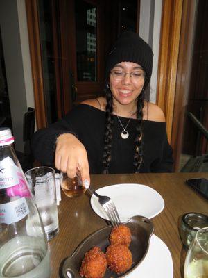 photo of Guadalupe D.