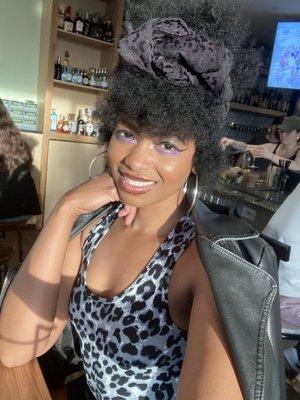 Photo of Ashley D.