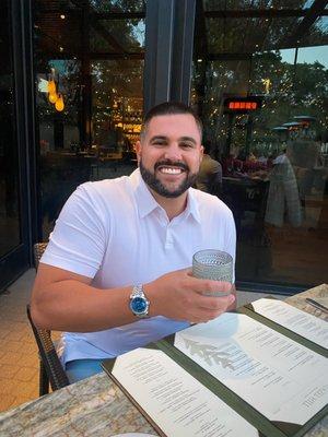 photo of Giordano C.