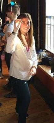 Photo of Lauren M.