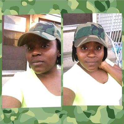 Photo of Justena A.