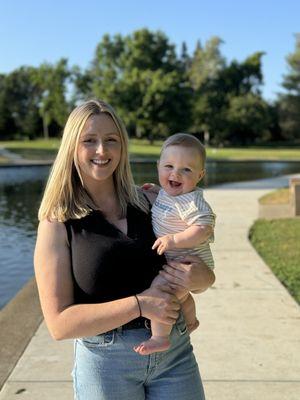 photo of Kristina P.