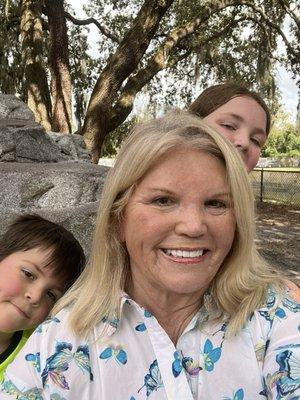 photo of Kim McCall K.