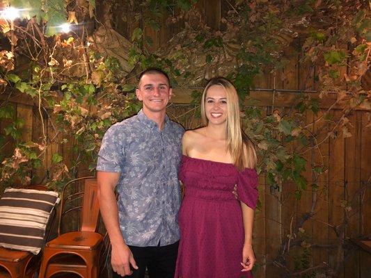 photo of Elizabeth F.