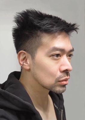 photo of Ming T.