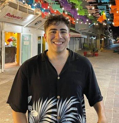 Photo of Garrison H.