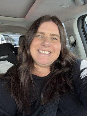 Photo of Callie Baird ..