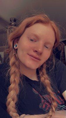 Photo of Ally M.