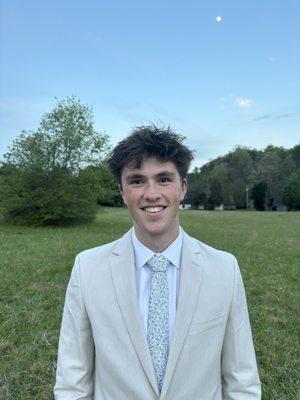 Photo of Jacob T.