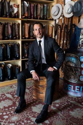photo of Jason S.
