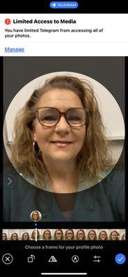 photo of Sharidan S.