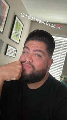 Photo of Steven D.